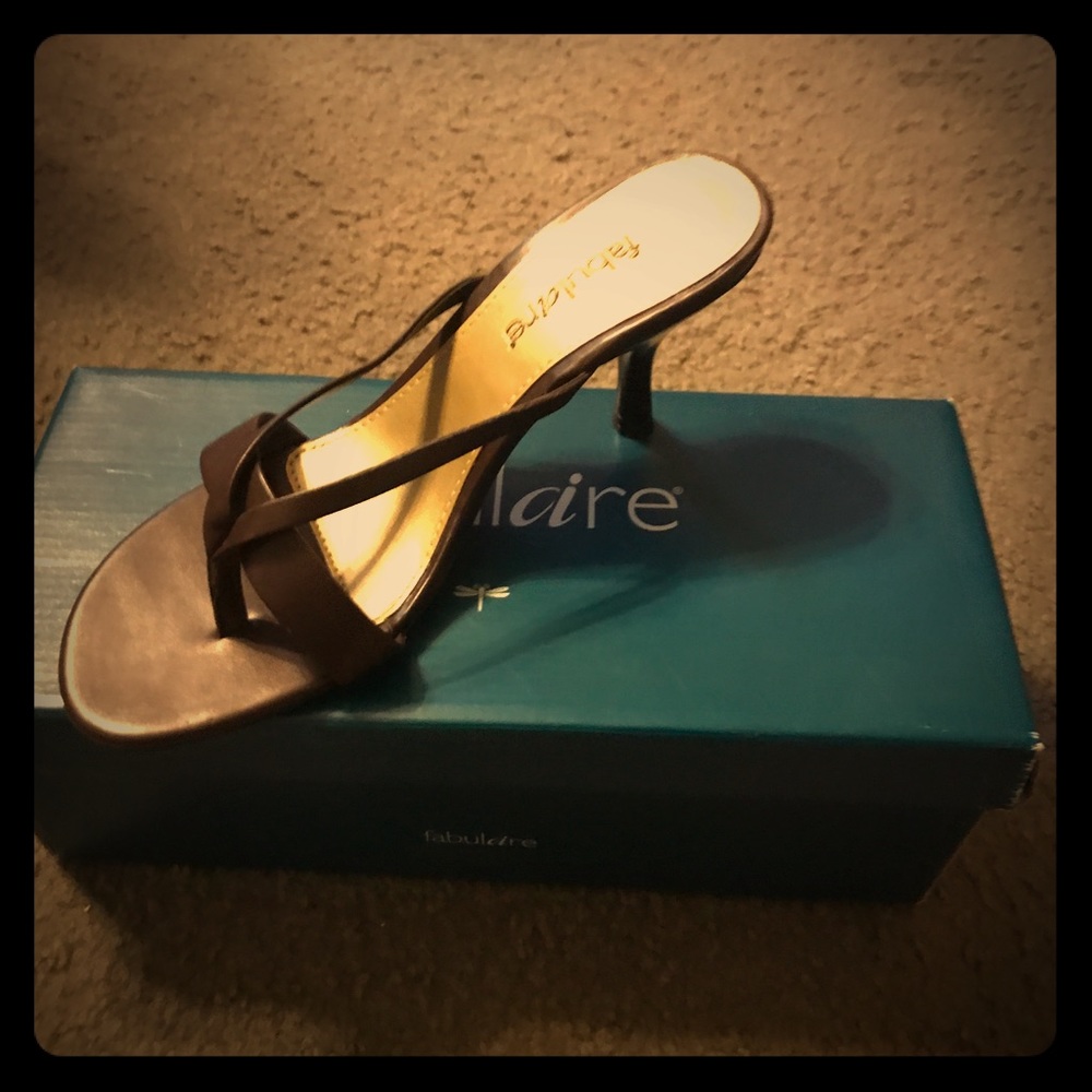Ava Fabulaire sandals